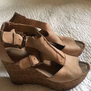 Nine West wedges